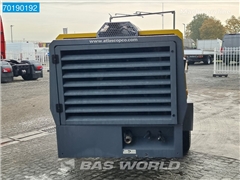 Kompresor mobilny Atlas Copco XAMS850 CD7 CAT ENGI