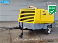 Kompresor mobilny Atlas Copco XAMS850 CD7 CAT ENGI