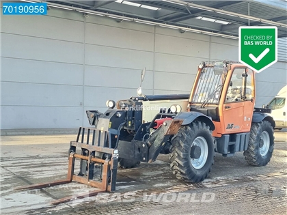 Ładowarka teleskopowa JLG 4017RS