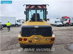 Ładowarka kołowa Caterpillar 908 M BUCKET AND FORK