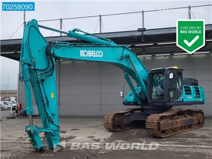 Koparka gąsienicowa Kobelco SK500 LC-10 SK500LC-10