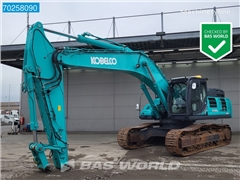 Koparka gąsienicowa Kobelco SK500 LC-10 SK500LC-10