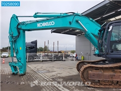 Koparka gąsienicowa Kobelco SK500 LC-10 SK500LC-10