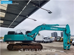 Koparka gąsienicowa Kobelco SK500 LC-10 SK500LC-10