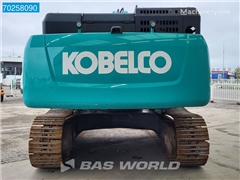 Koparka gąsienicowa Kobelco SK500 LC-10 SK500LC-10