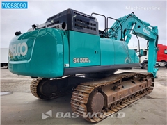 Koparka gąsienicowa Kobelco SK500 LC-10 SK500LC-10