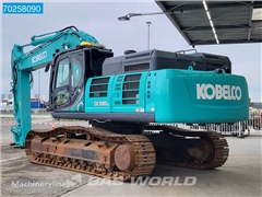 Koparka gąsienicowa Kobelco SK500 LC-10 SK500LC-10