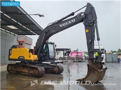 Koparka gąsienicowa Volvo EC220 E L EC220EL