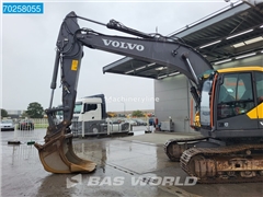 Koparka gąsienicowa Volvo EC220 E L EC220EL