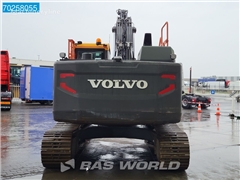 Koparka gąsienicowa Volvo EC220 E L EC220EL