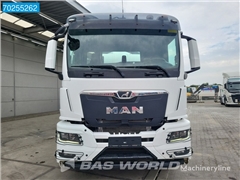 Betonomieszarka MAN TGS 35.430 8X4 9m3 Intermix Au