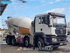 Nowa betonomieszarka Shacman M3000 S 8X4 NEW! Lieb