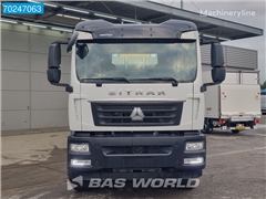 Nowa betonomieszarka Sitrak G5.350 8X4 NEW! 7m3 Li