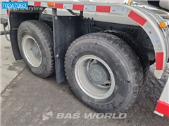 Nowa betonomieszarka Sitrak G5.350 8X4 NEW! 7m3 Li