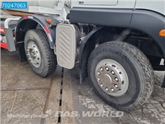 Nowa betonomieszarka Sitrak G5.350 8X4 NEW! 7m3 Li