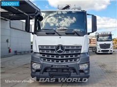 Nowa pompa do betonu Mercedes-Benz Arocs 2640 6X4