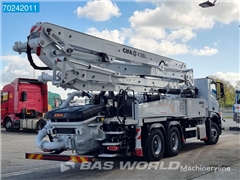 Nowa pompa do betonu Mercedes-Benz Arocs 2640 6X4