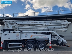 Nowa pompa do betonu Mercedes-Benz Arocs 2640 6X4