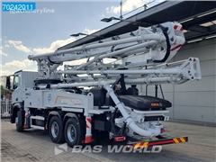 Nowa pompa do betonu Mercedes-Benz Arocs 2640 6X4