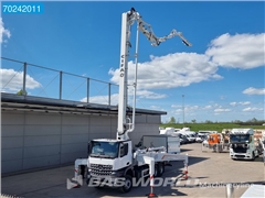 Nowa pompa do betonu Mercedes-Benz Arocs 2640 6X4