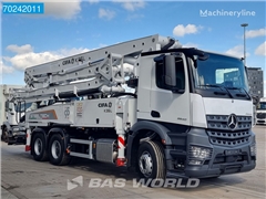 Nowa pompa do betonu Mercedes-Benz Arocs 2640 6X4