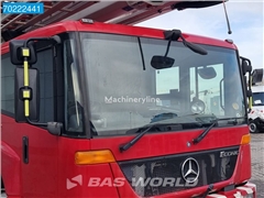 Żuraw samojezdny Mercedes-Benz Econic 2629 6X2 RHD