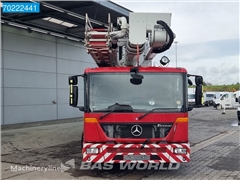 Żuraw samojezdny Mercedes-Benz Econic 2629 6X2 RHD