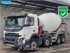 Betonomieszarka Volvo FMX 410 8X4 Liebherr 905PSKD