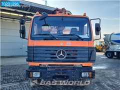 Pompa do betonu Mercedes-Benz SK 2024 4X2 Manual B