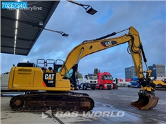 Koparka gąsienicowa Caterpillar 330 F L 330F 2 BUC