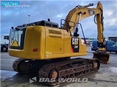 Koparka gąsienicowa Caterpillar 330 F L 330F 2 BUC