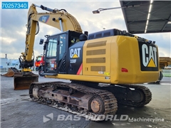 Koparka gąsienicowa Caterpillar 330 F L 330F 2 BUC