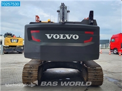 Koparka gąsienicowa Volvo EC300 E L EC300EL 2 BUCK