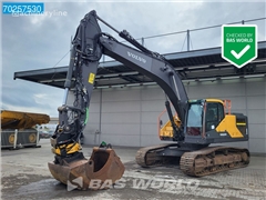 Koparka gąsienicowa Volvo EC300 E L EC300EL 2 BUCK