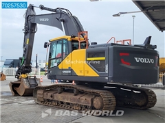 Koparka gąsienicowa Volvo EC300 E L EC300EL 2 BUCK