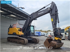 Koparka gąsienicowa Volvo EC300 E L EC300EL 2 BUCK