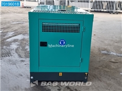 Nowy generator diesel Cummins AG3-50C NEW UNUSED -