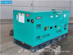 Nowy generator diesel Cummins AG3-50C NEW UNUSED -