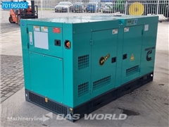 Nowy generator diesel Cummins AG3-80C NEW UNUSED -