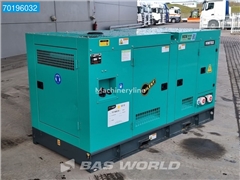 Nowy generator diesel Cummins AG3-80C NEW UNUSED -