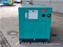 Nowy generator diesel Cummins AG3-80C NEW UNUSED -