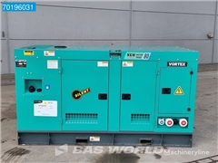 Nowy generator diesel Cummins AG3-80C NEW UNUSED -