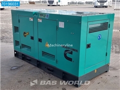 Nowy generator diesel Cummins AG3-80C NEW UNUSED -