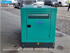 Nowy generator diesel Cummins AG3-80C NEW UNUSED -