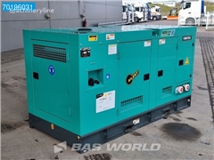 Nowy generator diesel Cummins AG3-80C NEW UNUSED -