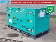 Nowy generator diesel Cummins AG3-80C NEW UNUSED -