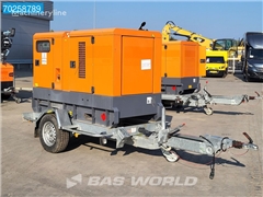 Generator diesel Atlas Copco QAS 60 ST3