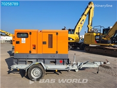 Generator diesel Atlas Copco QAS 60 ST3