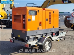 Generator diesel Atlas Copco QAS 60 ST3