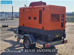 Generator diesel Atlas Copco QAS 60 ST3